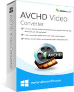 Aiseesoft AVCHD Video Converter