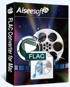 Aiseesoft FLAC Converter for Mac