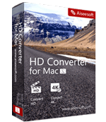 Aiseesoft HD Converter for Mac