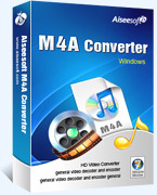 Aiseesoft M4A Converter