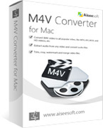 Aiseesoft M4V Converter for Mac