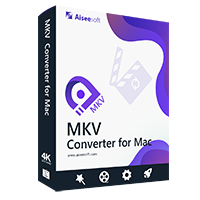 Aiseesoft MKV Converter for Mac