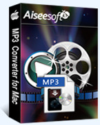 Aiseesoft MP3 Converter for Mac