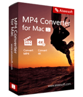 Aiseesoft MP4 Converter for Mac