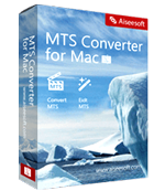 Aiseesoft MTS Converter for Mac