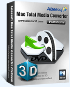 Aiseesoft Mac Total Media Converter Platinum