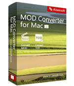 Aiseesoft Mod Converter for Mac