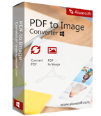 Aiseesoft PDF to Image Converter