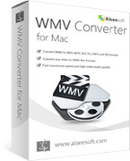 Aiseesoft WMV Converter for Mac