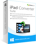 Aiseesoft iPad Converter Suite