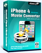 Aiseesoft iPhone 4 Movie Converter