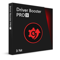 Driver Booster 9 PRO (1 year / 1 PC)-Exclusive