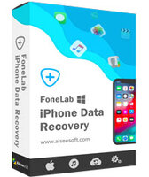 free download FoneLab iPhone Data Recovery 10.5.58
