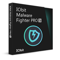 IObit Malware Fighter 9 PRO (1 YEAR, 1 PC)- Exclusive