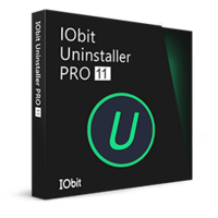 IObit Uninstaller 11 PRO (1 YEAR, 1 PC)- Exclusive
