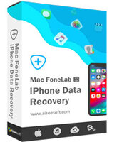 Mac FoneLab - iPhone Data Recovery