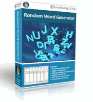 Random Word Generator