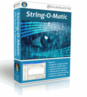 String-O-Matic